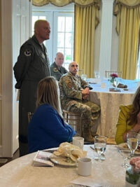 Military Affairs Council of Western Pennsylvania (MAC)  Annual Commander’s Breakfast