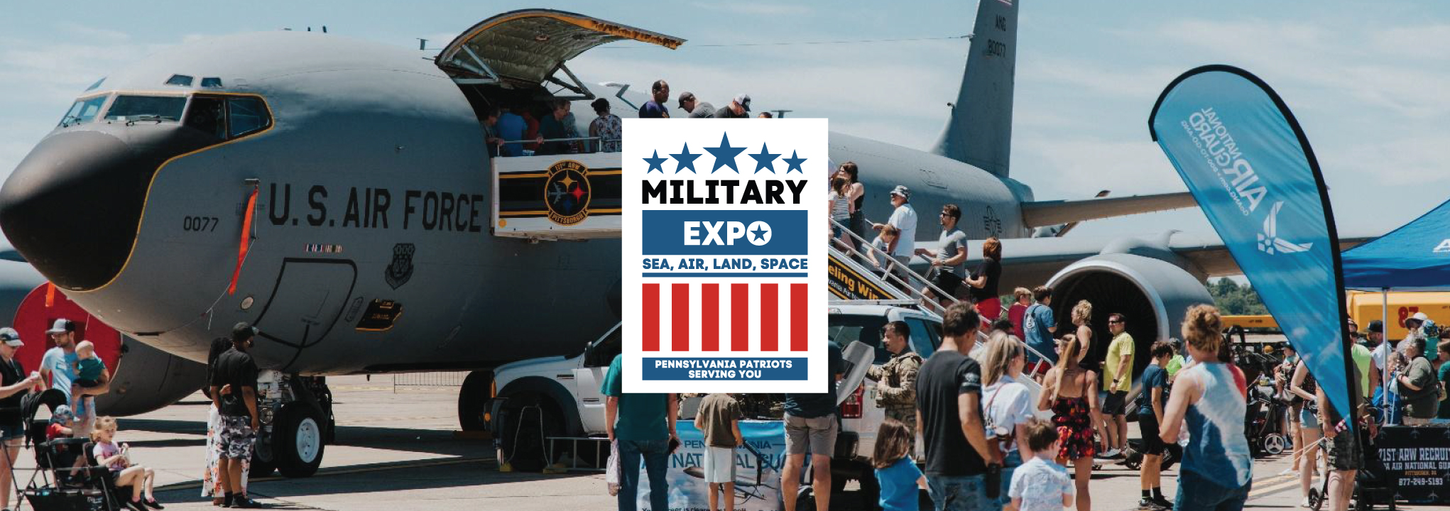 Military Expo banner image