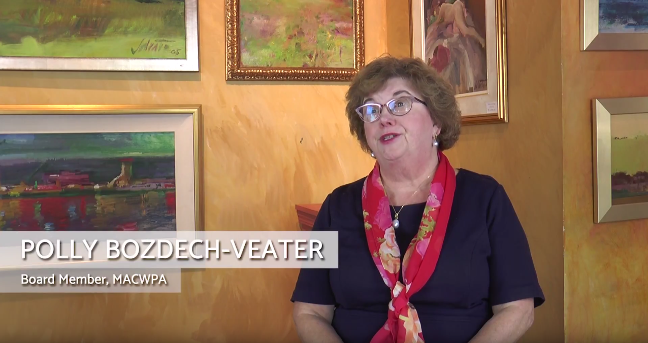 Meet Our Members: Polly Bozdech-Veater