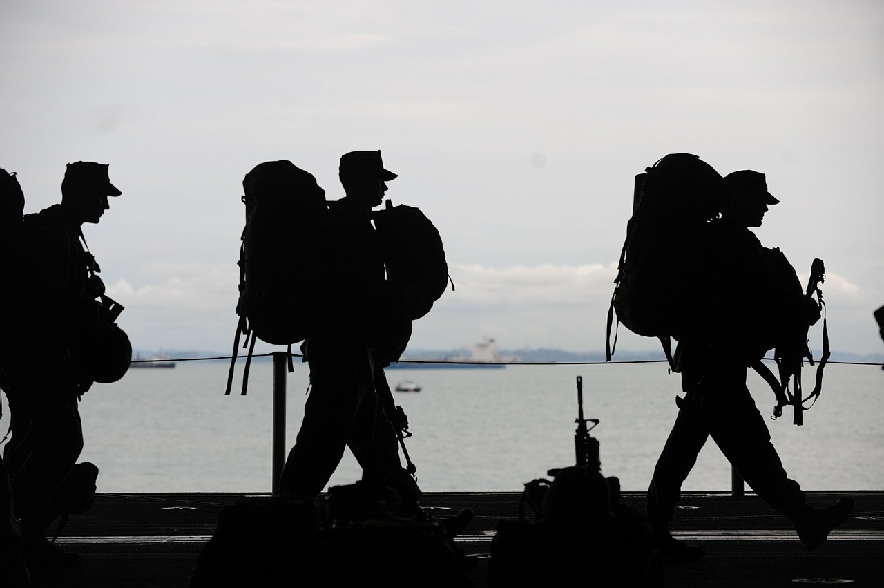 Department of Defense Looking to Improve Pay for Guard & Reserve Troops