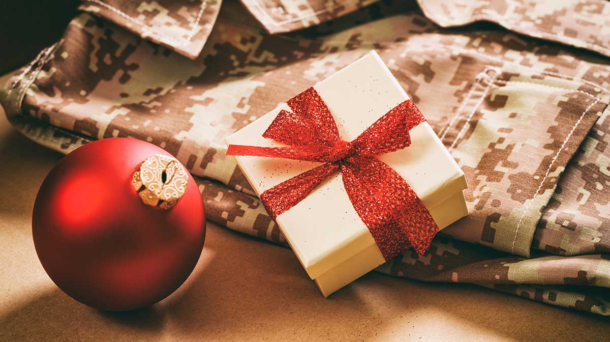 How You Can Help Our Veterans Have A Happier Holiday
